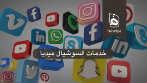 خدمات السوشيال ميديا